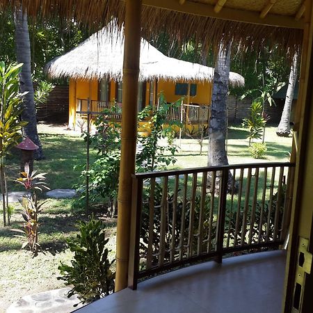 Hotel Oasi Bungalows Gili Air Zewnętrze zdjęcie
