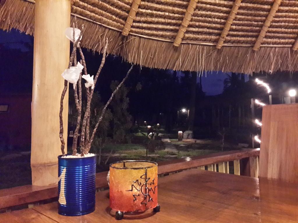 Hotel Oasi Bungalows Gili Air Zewnętrze zdjęcie