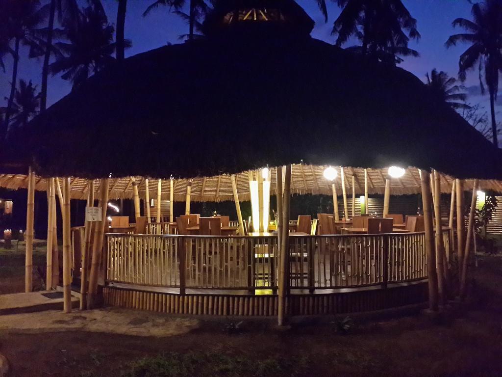 Hotel Oasi Bungalows Gili Air Zewnętrze zdjęcie