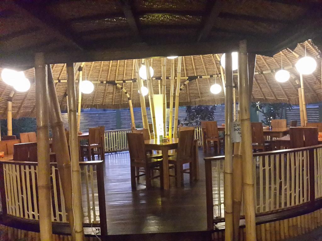 Hotel Oasi Bungalows Gili Air Zewnętrze zdjęcie