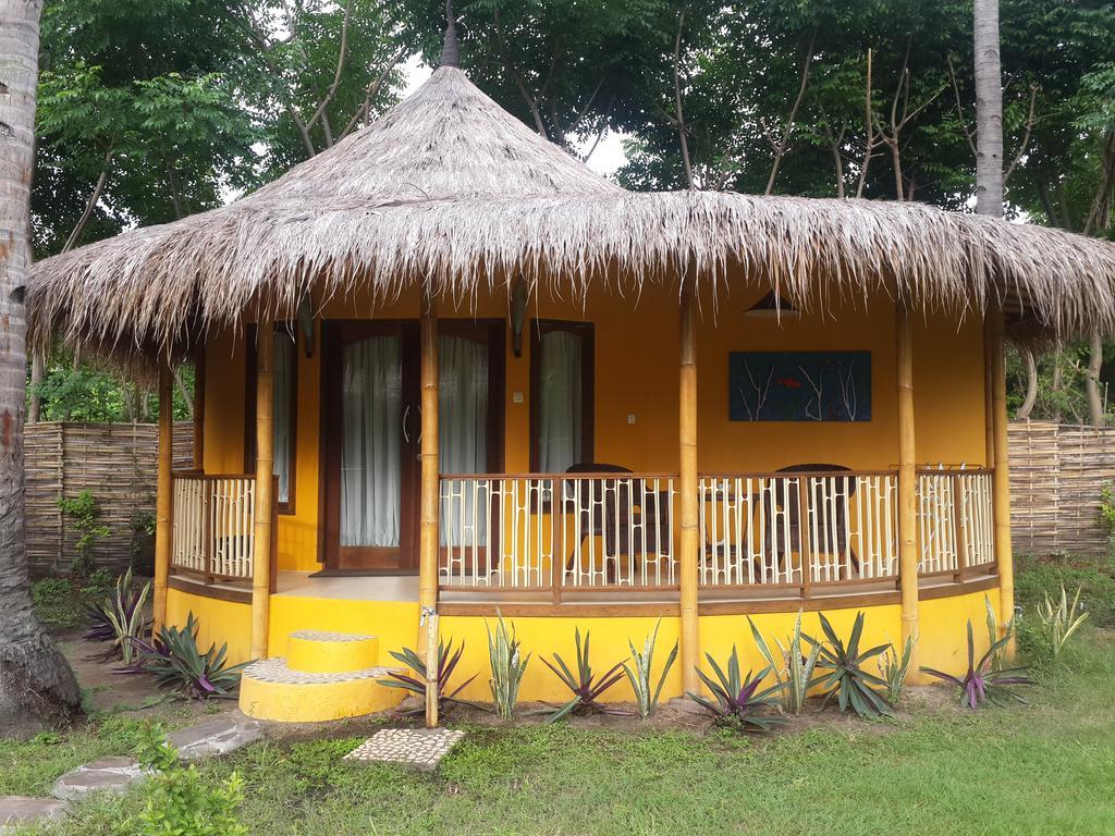 Hotel Oasi Bungalows Gili Air Zewnętrze zdjęcie