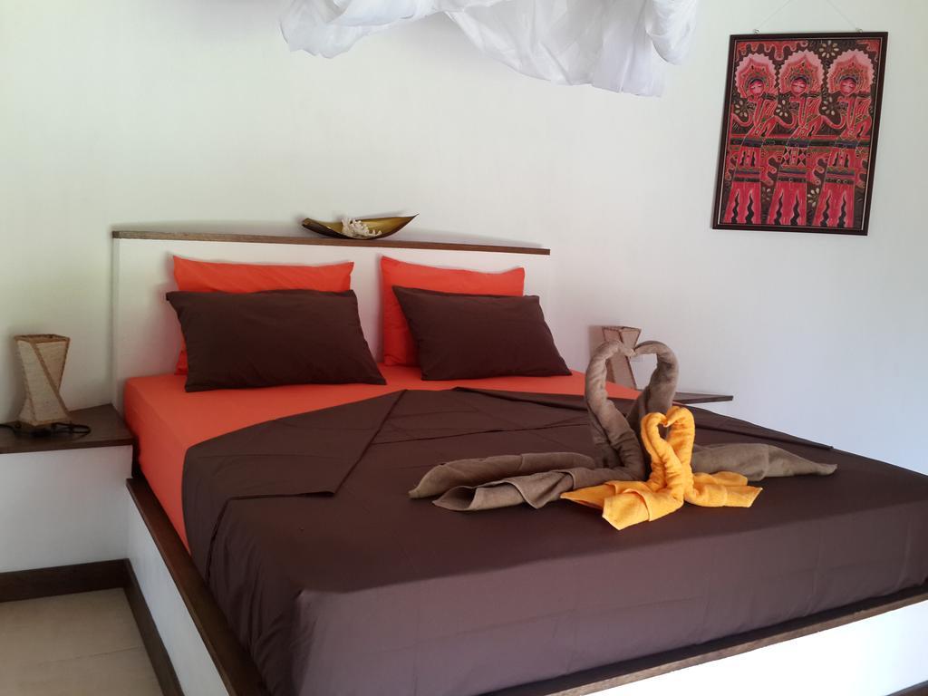 Hotel Oasi Bungalows Gili Air Zewnętrze zdjęcie