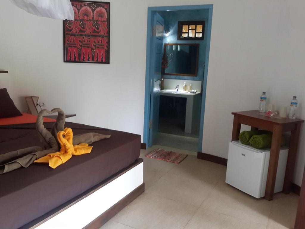 Hotel Oasi Bungalows Gili Air Zewnętrze zdjęcie