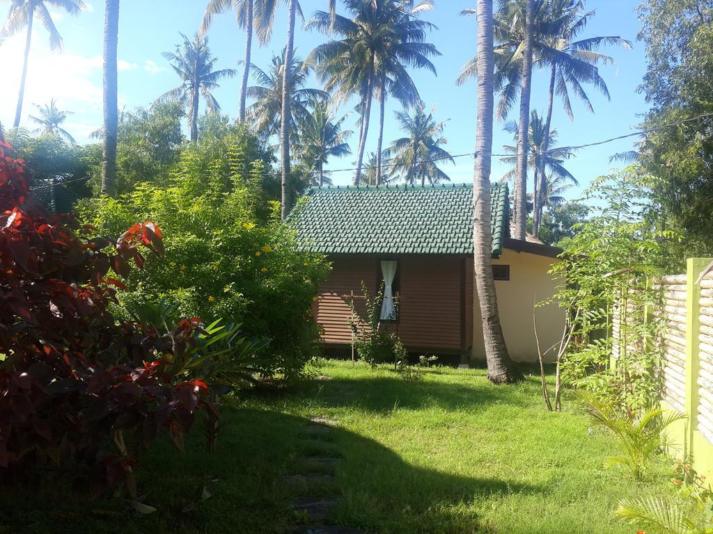 Hotel Oasi Bungalows Gili Air Zewnętrze zdjęcie
