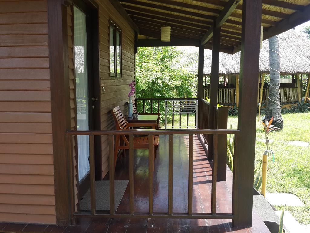 Hotel Oasi Bungalows Gili Air Zewnętrze zdjęcie