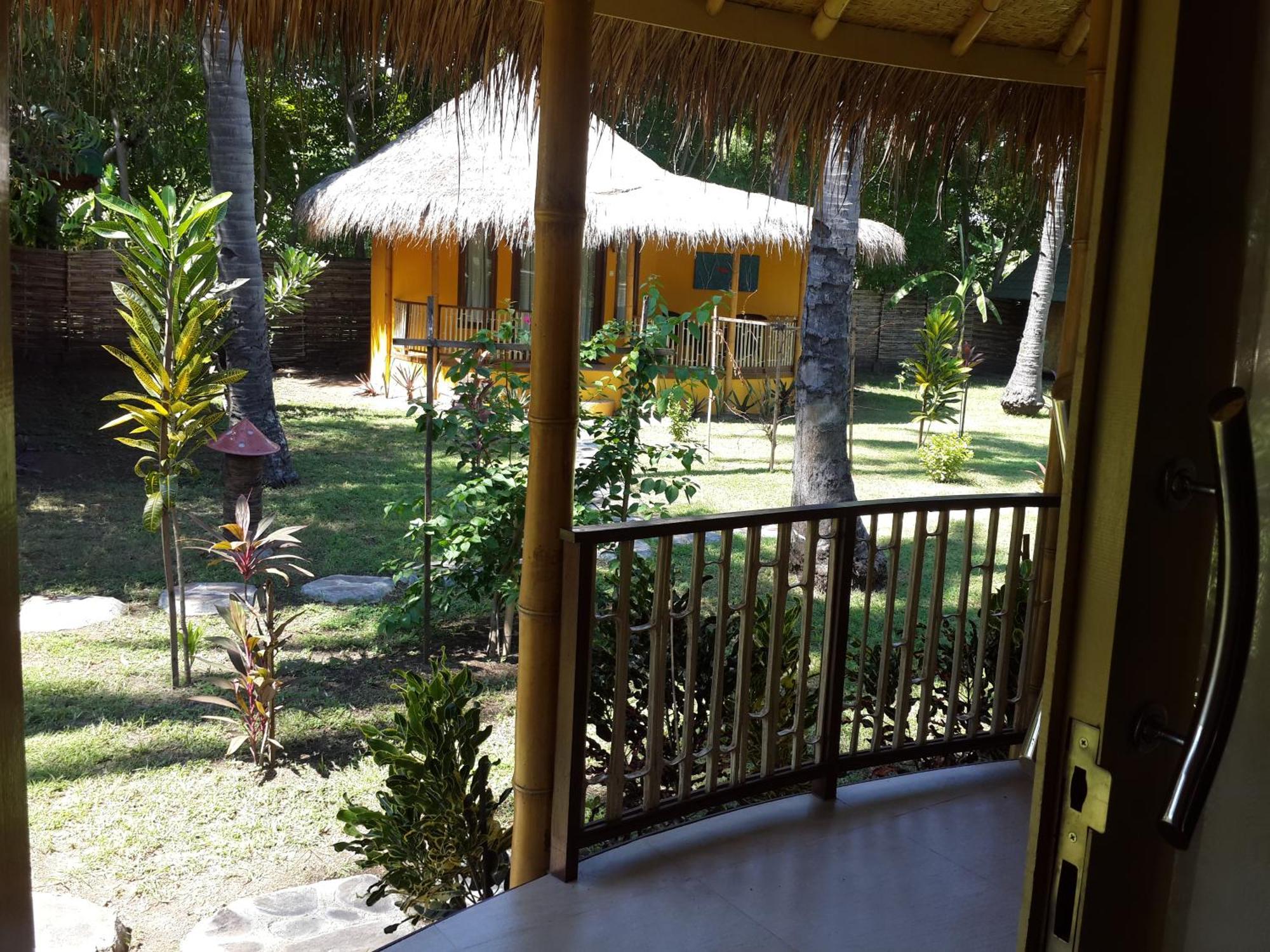 Hotel Oasi Bungalows Gili Air Zewnętrze zdjęcie