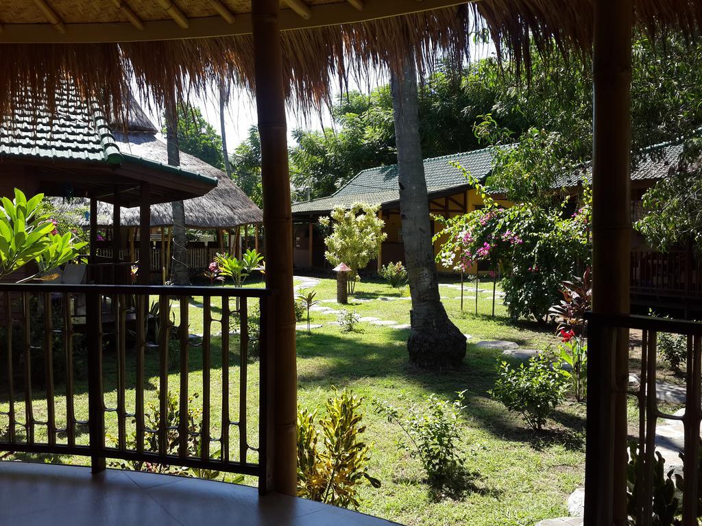 Hotel Oasi Bungalows Gili Air Zewnętrze zdjęcie