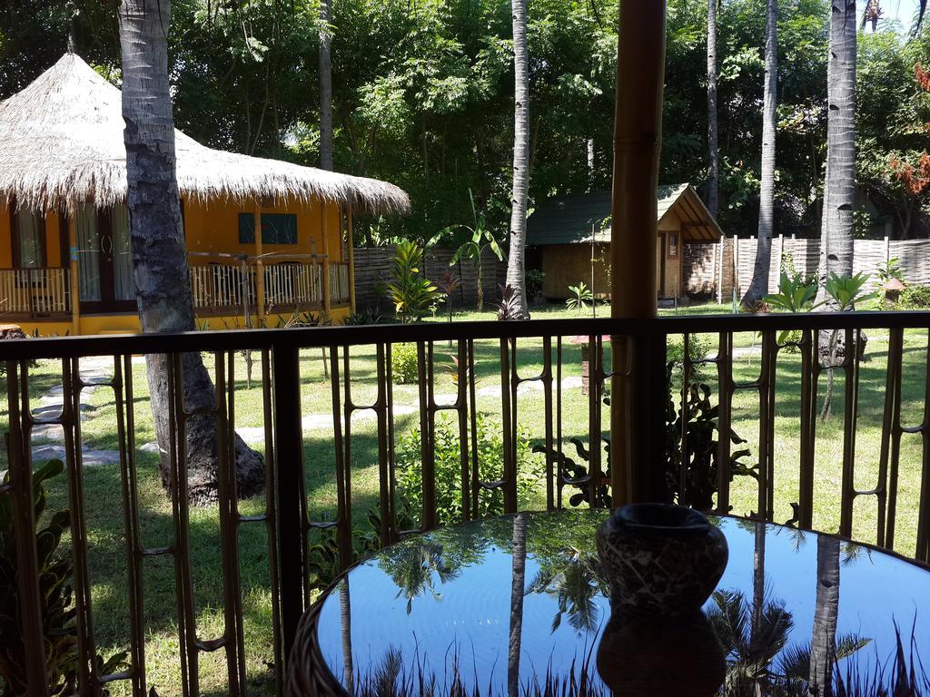 Hotel Oasi Bungalows Gili Air Zewnętrze zdjęcie