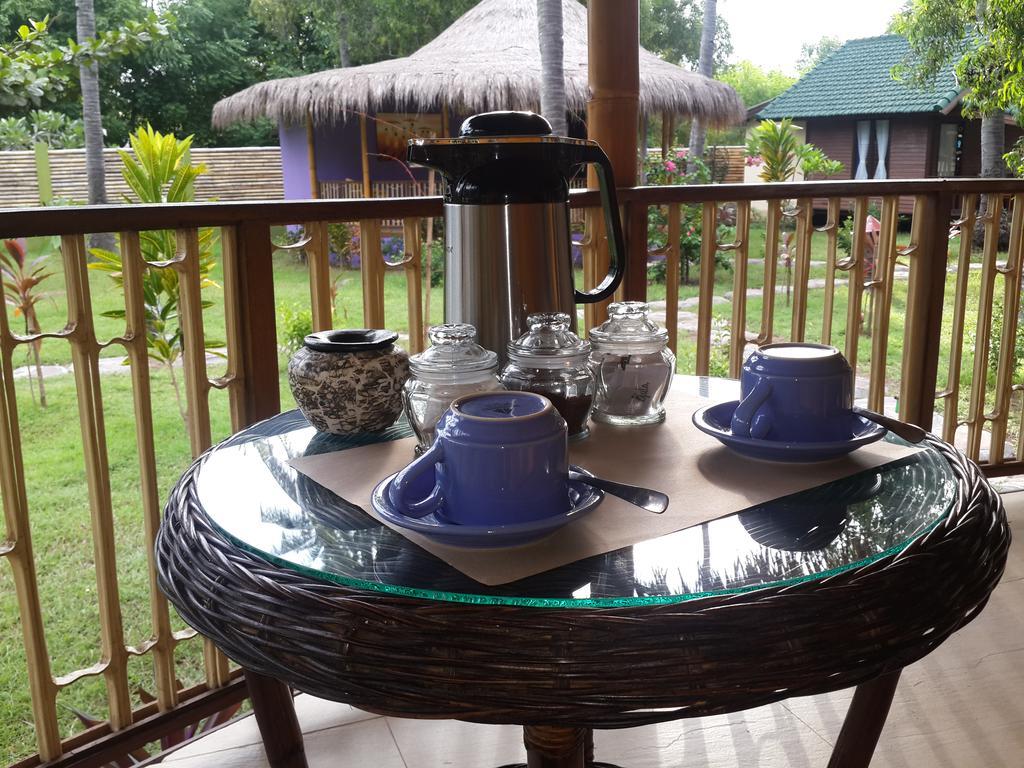 Hotel Oasi Bungalows Gili Air Zewnętrze zdjęcie
