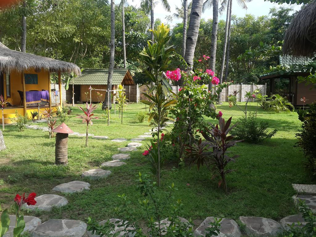 Hotel Oasi Bungalows Gili Air Zewnętrze zdjęcie