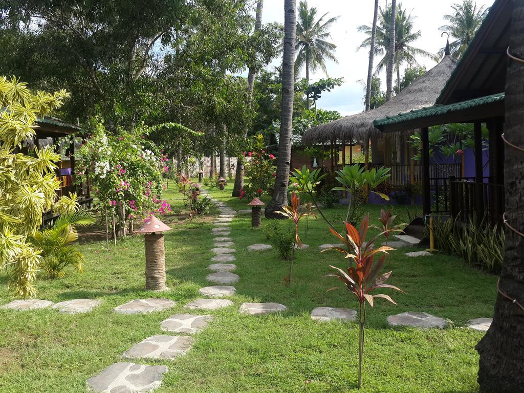 Hotel Oasi Bungalows Gili Air Zewnętrze zdjęcie