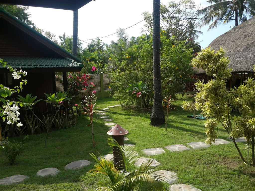 Hotel Oasi Bungalows Gili Air Zewnętrze zdjęcie