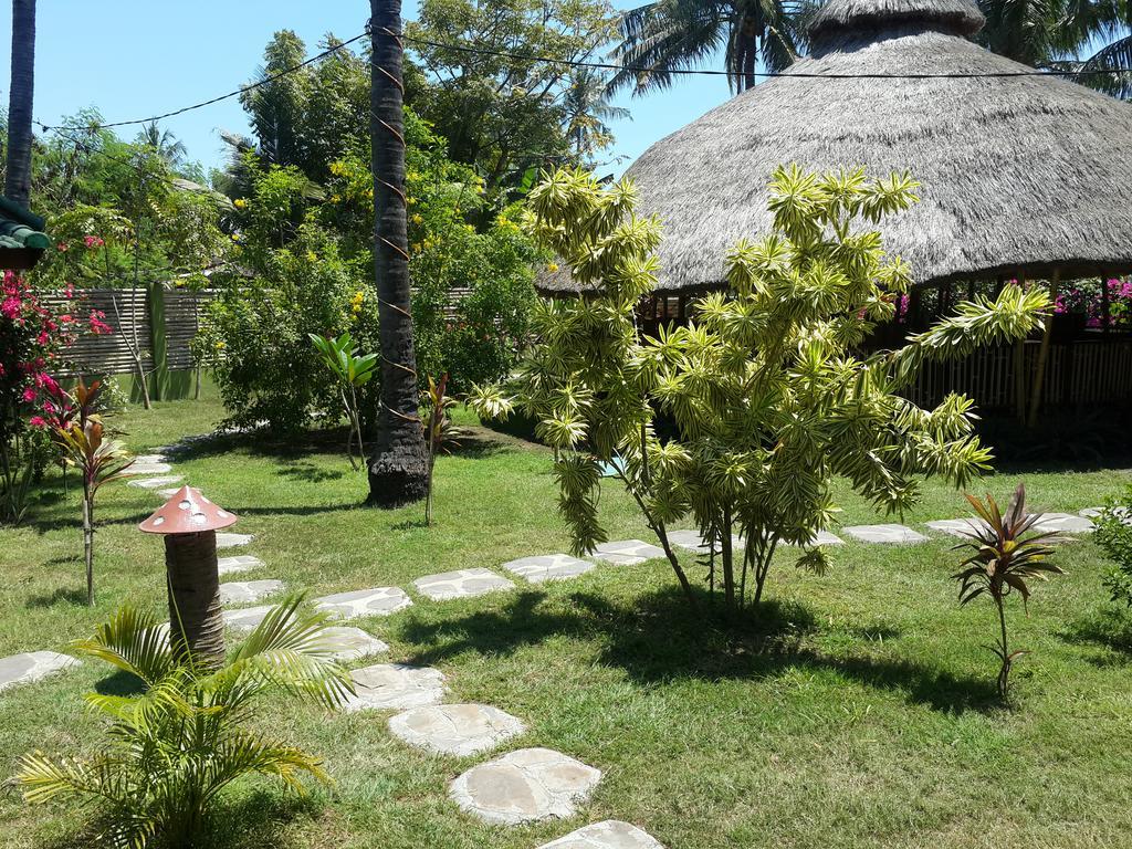 Hotel Oasi Bungalows Gili Air Zewnętrze zdjęcie