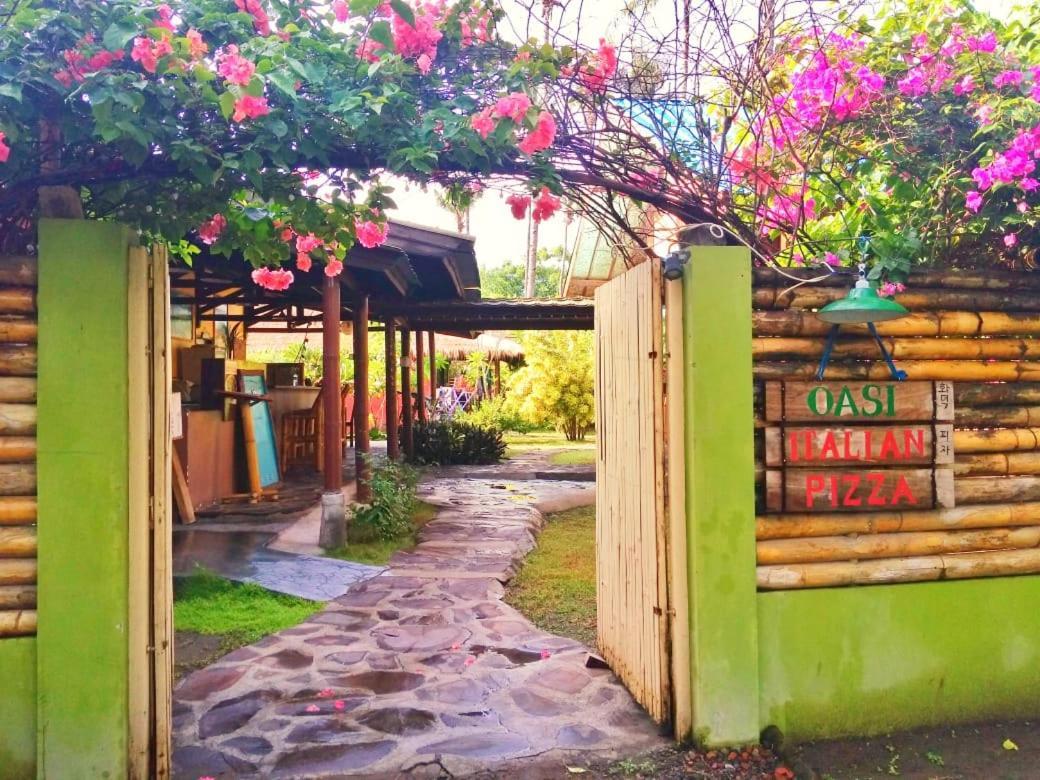 Hotel Oasi Bungalows Gili Air Zewnętrze zdjęcie
