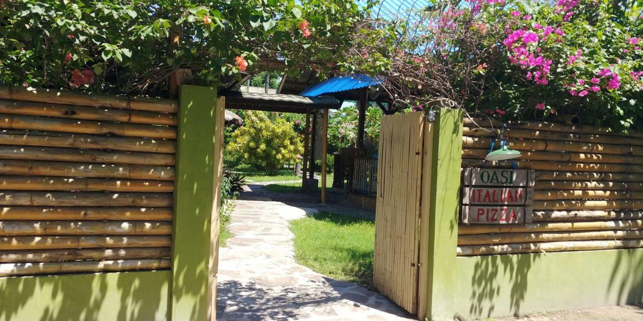 Hotel Oasi Bungalows Gili Air Zewnętrze zdjęcie
