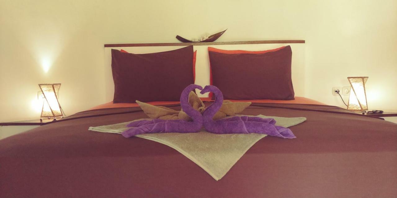 Hotel Oasi Bungalows Gili Air Zewnętrze zdjęcie