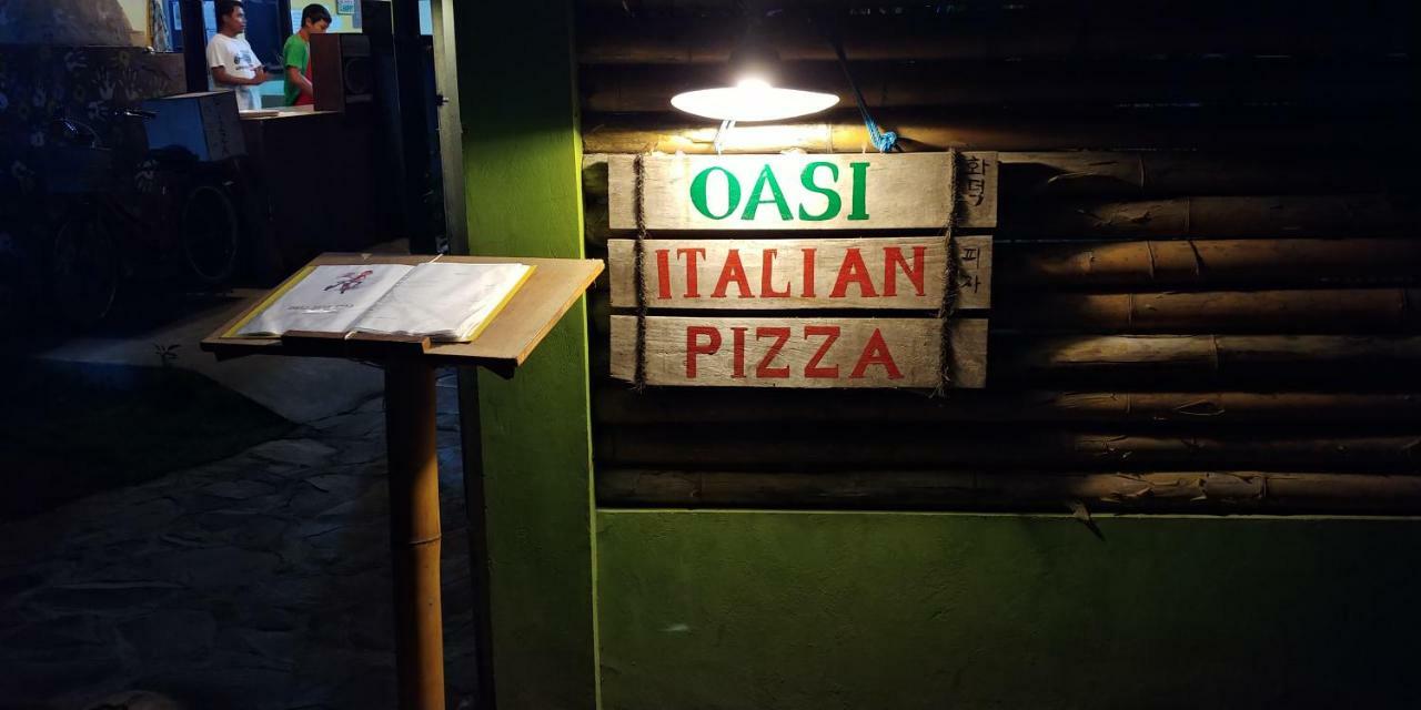 Hotel Oasi Bungalows Gili Air Zewnętrze zdjęcie
