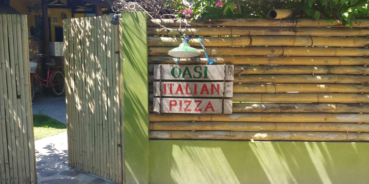 Hotel Oasi Bungalows Gili Air Zewnętrze zdjęcie