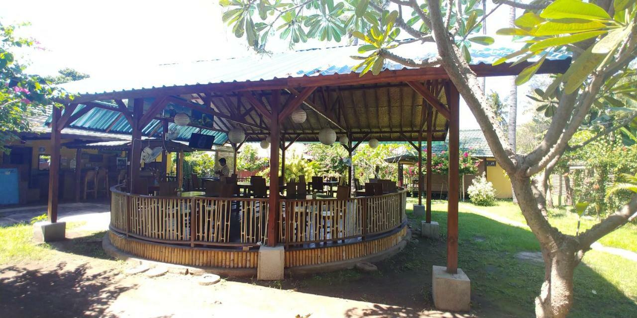Hotel Oasi Bungalows Gili Air Zewnętrze zdjęcie