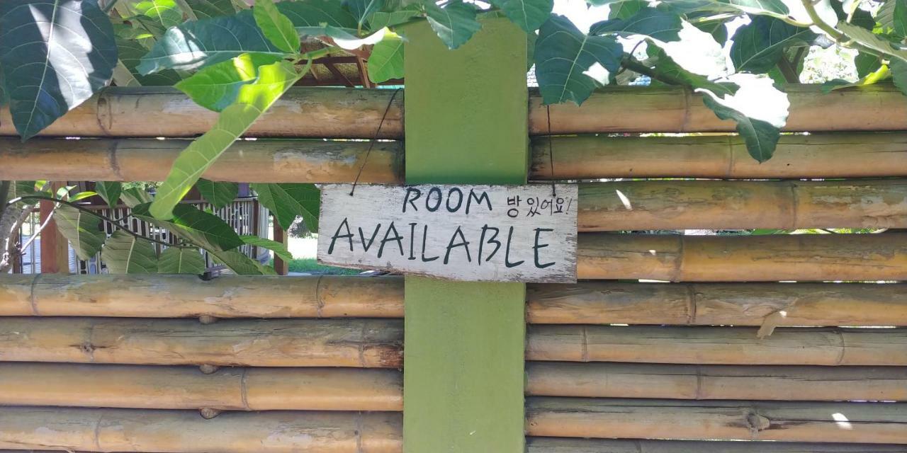 Hotel Oasi Bungalows Gili Air Zewnętrze zdjęcie