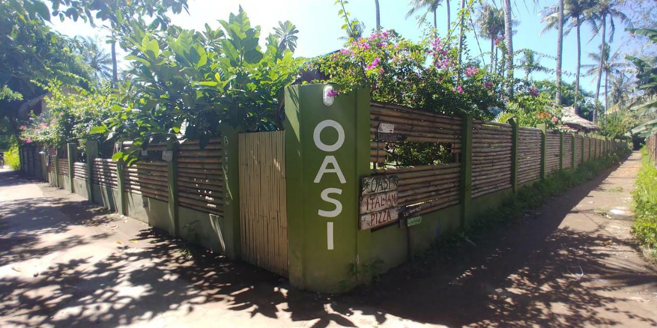 Hotel Oasi Bungalows Gili Air Zewnętrze zdjęcie