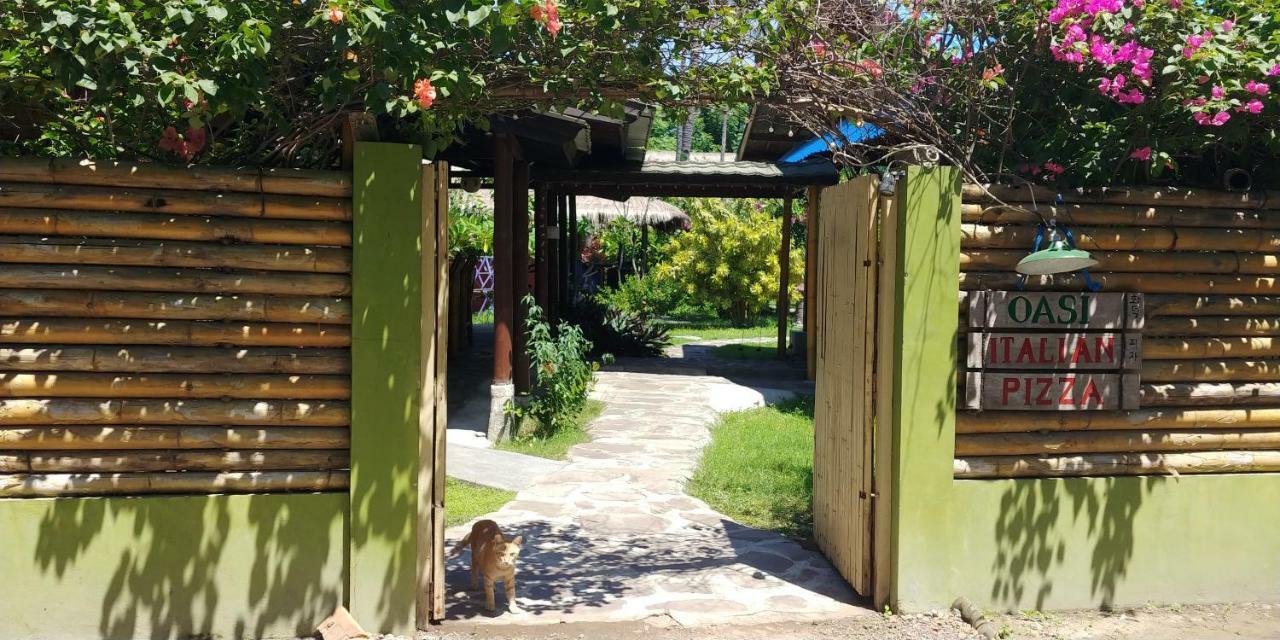 Hotel Oasi Bungalows Gili Air Zewnętrze zdjęcie